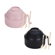 Multi - function Drain Basket & Instant Noodle Bowl