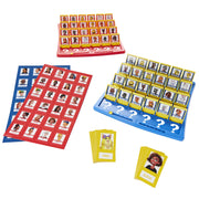 Hasbro Gaming Guess Who? Plus Board Game with People & Pet Cards | 2 Players | The Original Guessing Game for Kids | Ages 6+ (Amazon Exclusive)