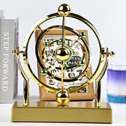 ⏳🌀Time-limited Special⌛Celestial Orbit Perpetual Motion Pendulum - Creative Home Rotary Decoration🚀