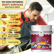🔥Hot Sale 50% OFF🔥Rust Removal Converter Metallic Paint