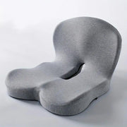 🔥Non-Slip Memory Foam Seat 💺For the most comfortable driving💕